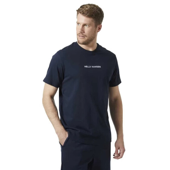 HELLY HANSEN Core short sleeve T-shirt