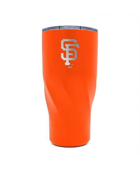 San Francisco Giants 30 Oz Morgan Stainless Steel Tumbler