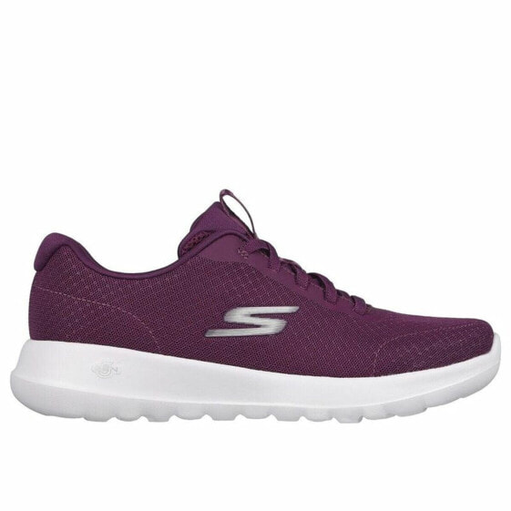 Женские спортивные кроссовки Skechers Dynamight 2.0-Real Темно-красный