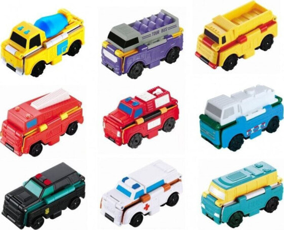 Tm Toys Flip Cars Auto 1 pack Mix 14 wzorów (GXP-736788)