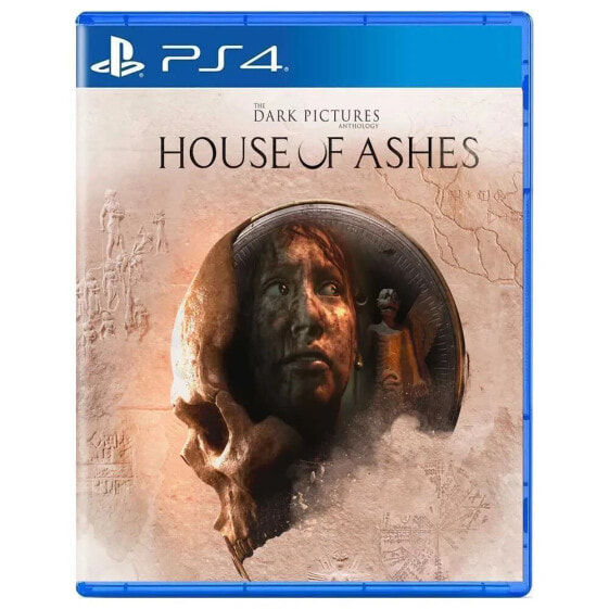 PLAYSTATION GAMES PS4 The Dark Pictures Anthology: House Of Ashes