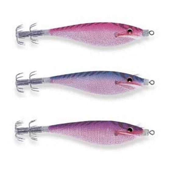 AKAMI Zettai M Squid Jig 12.9g 80 mm