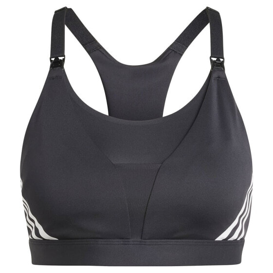 ADIDAS Powerimpact Luxe Maternity sports bra medium support