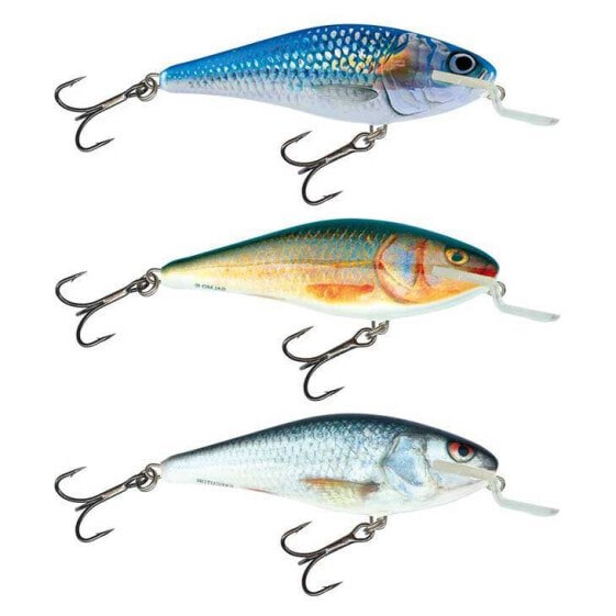 SALMO Executor SHR minnow 5g 50 mm