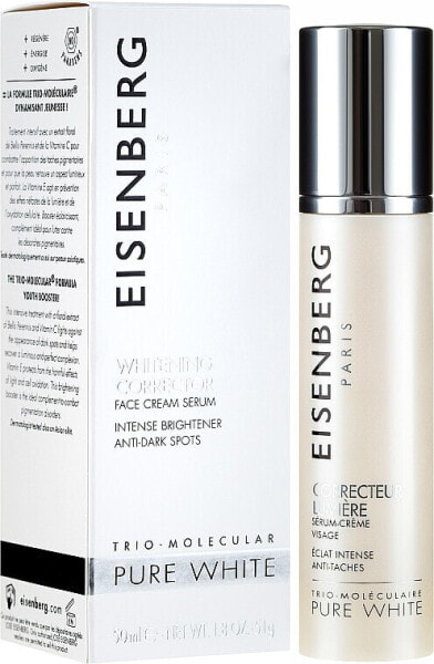 Jose Eisenberg Pure White Whitening Corrector