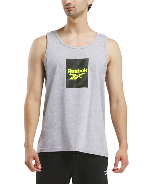 Men's Graphic Tank