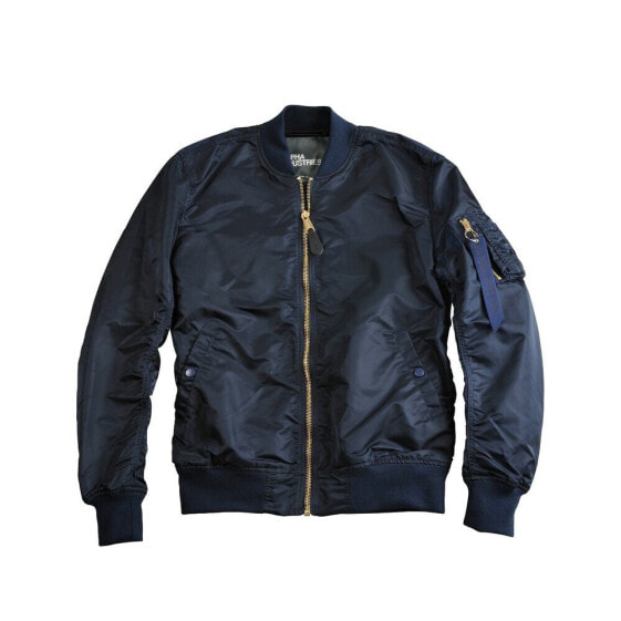 ALPHA INDUSTRIES Ma-1 Vf Lw jacket