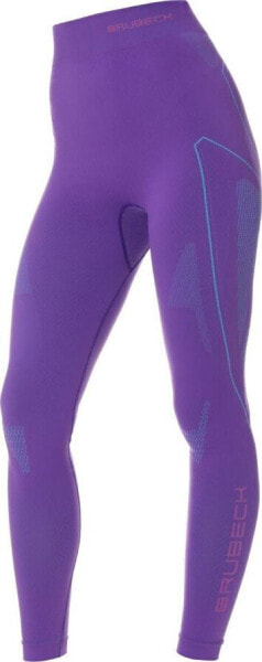 Brubeck Legginsy termoaktywne damskie Thermo LE11870A r. XL