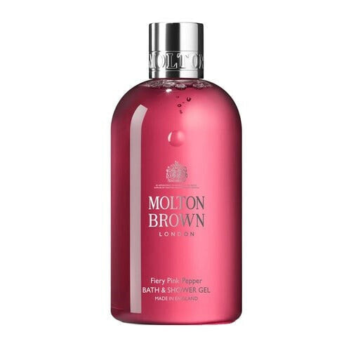 Molton Brown Fiery Pink Pepper Shower Gel