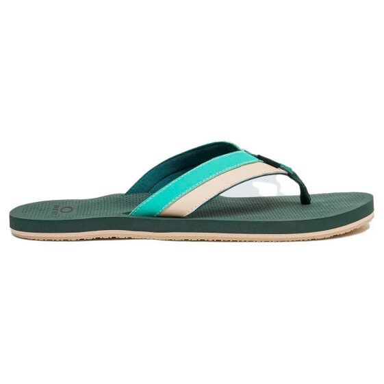 OAKLEY APPAREL Burke flip flops