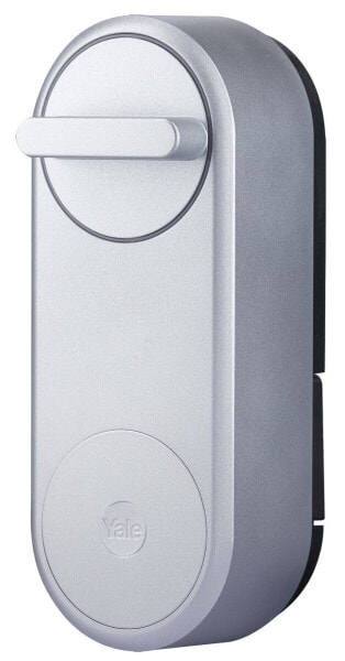 ASSA ABLOY Linus Smart Lock silber