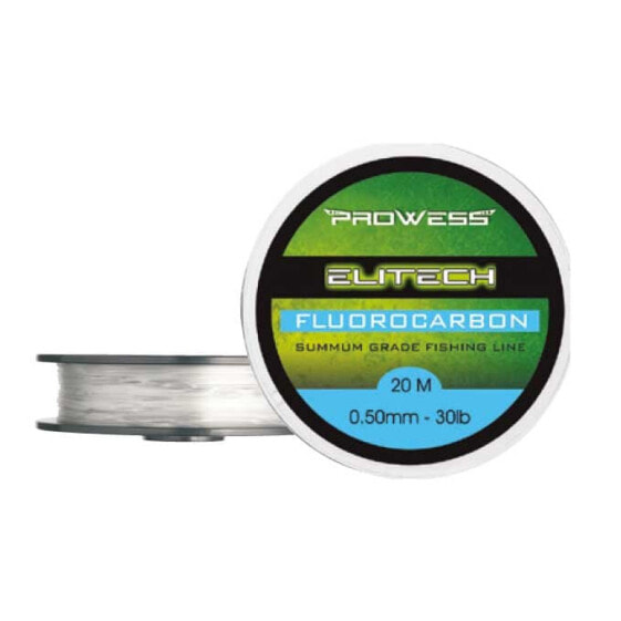 PROWESS Elitech fluorocarbon 20 m