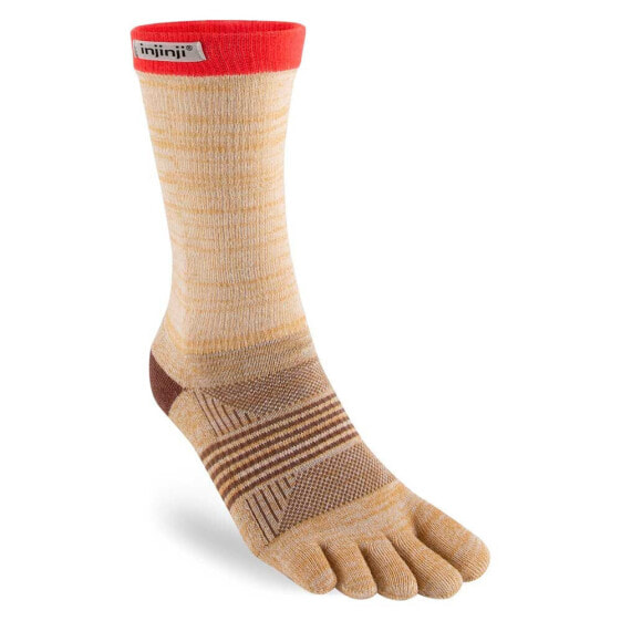 INJINJI Midweight Crew socks