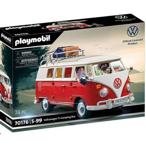 PLAYMOBIL Camping Bus 70176 Volkswagen T1