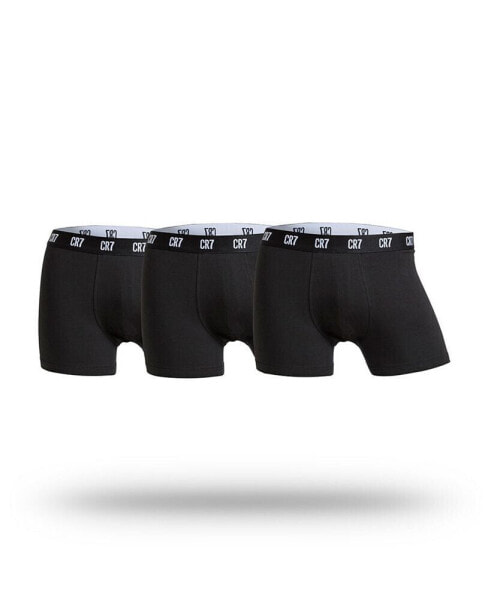 Cristiano Ronaldo Men's Trunk, 3 Pack