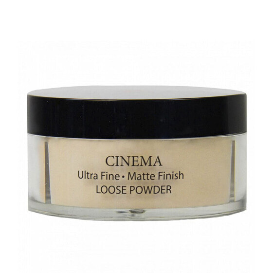 CINEMA translucent loose powder #20 30 gr