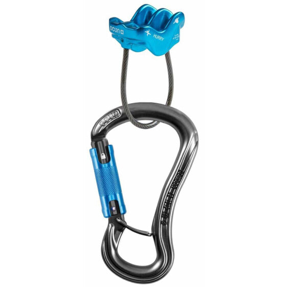 OCUN Belay Set Condor Triple/Hurry Belay Device