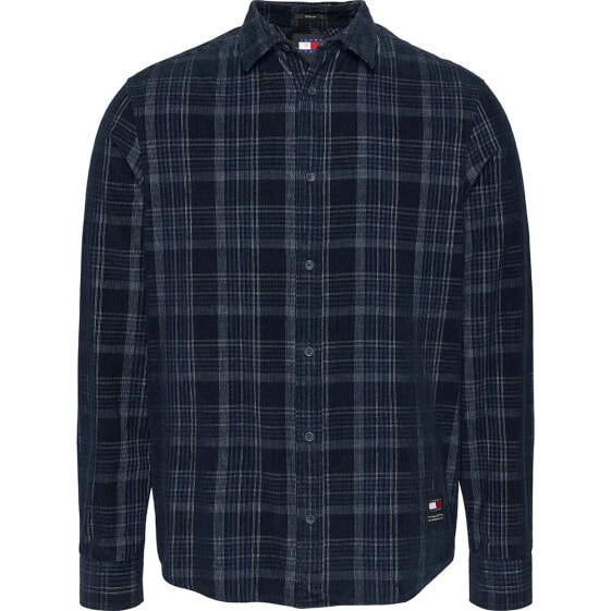 TOMMY JEANS DM0DM19531 long sleeve shirt