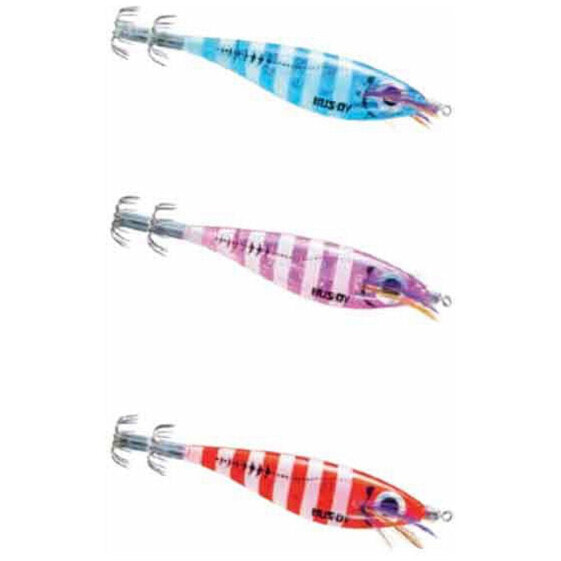 YO-ZURI U3D Laser DX Squid Jig 95 mm