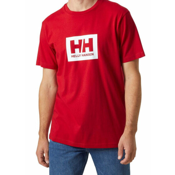 Футболка Helly Hansen HH BOX T