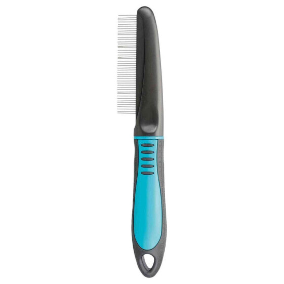 TRIXIE Fine Barbed Anti-knot Comb 22 cm