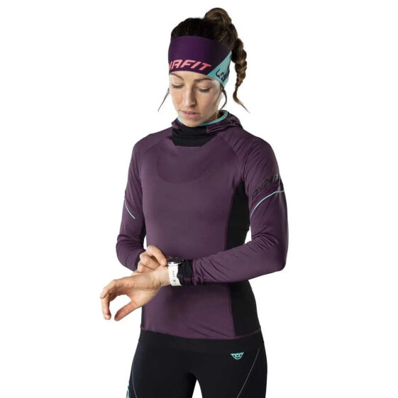 DYNAFIT Alpine long sleeve T-shirt