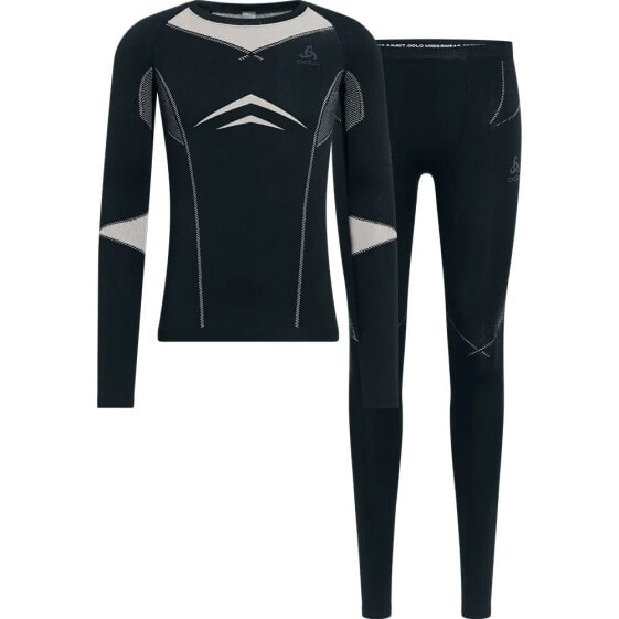 ODLO Fundamentals Performance Warm Base layer set