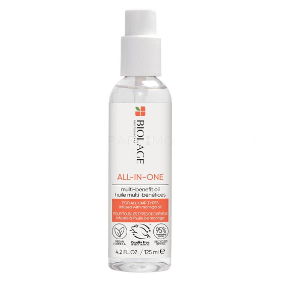 Biolage All-in-One Multi-Benefit Oil 125 ml haaröl für Frauen