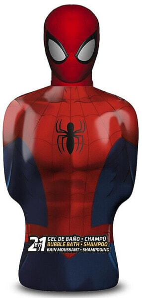 Duschgel Spiderman