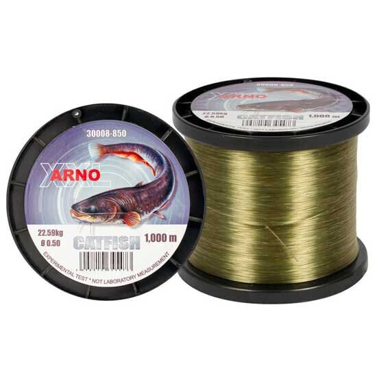 ARNO XXL Catfish 1000 m Monofilament