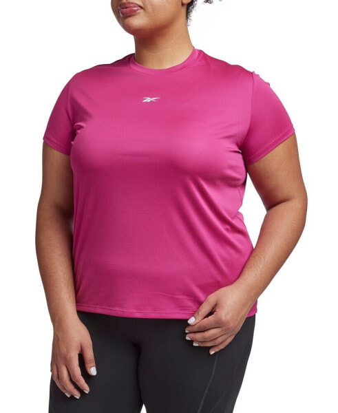 Plus Size Performance Tech Short-Sleeve Tee