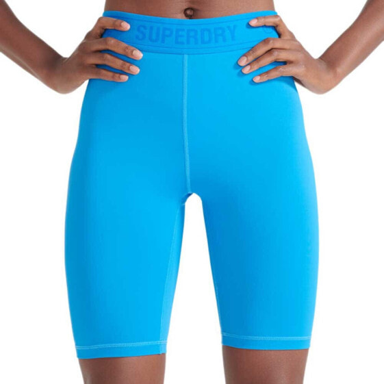 SUPERDRY Training Elastic Tight Shorts