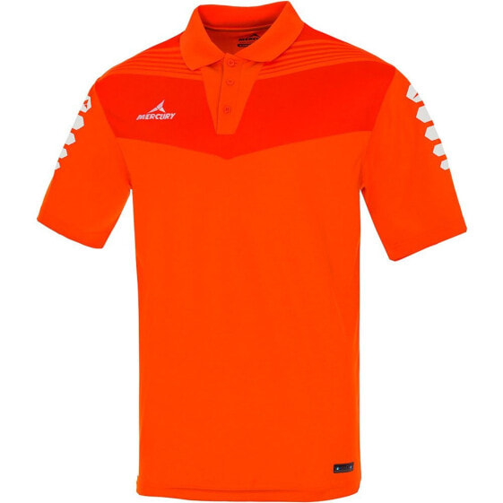 MERCURY EQUIPMENT Victory short sleeve polo