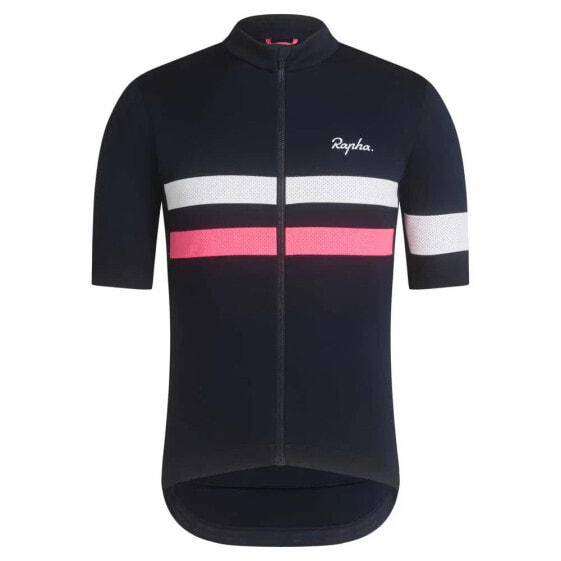 RAPHA Brevet short sleeve jersey