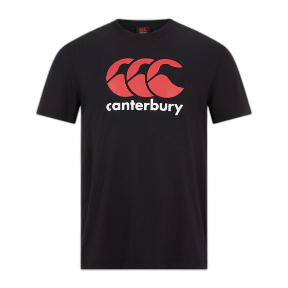 CANTERBURY CCC Logo short sleeve T-shirt