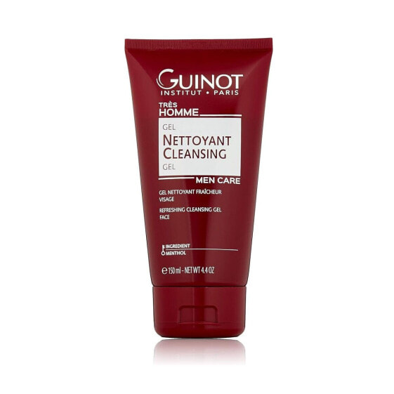 Очищающий гель для лица Guinot 150 ml