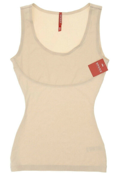 Майка Spanx Thinstincts Soft Nude Tank XL