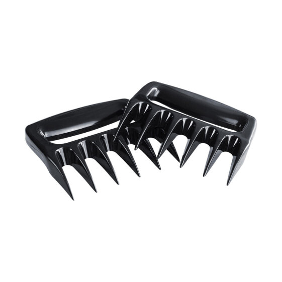 Steba AC 14 - Barbecue claws - Black - Rectangular - 105 mm - 25 mm - 20 g