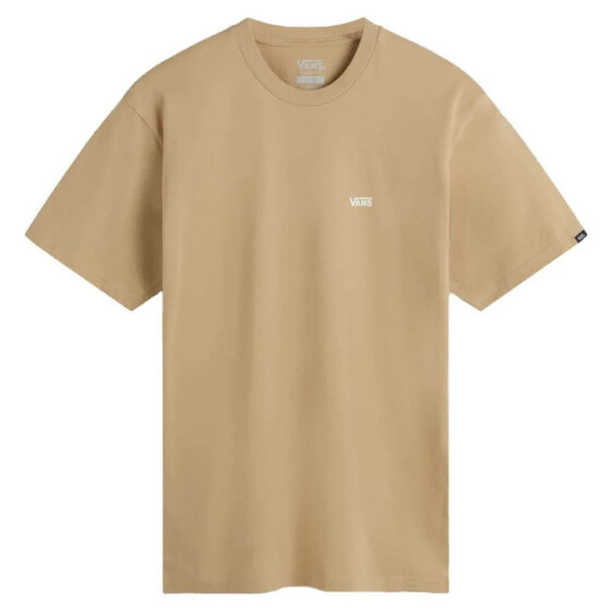 VANS Left Chest Logo short sleeve T-shirt