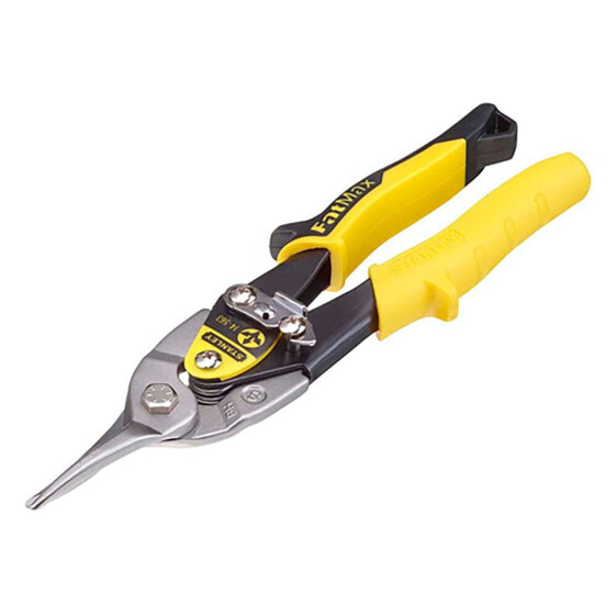 STANLEY Sheet Metal Scissors