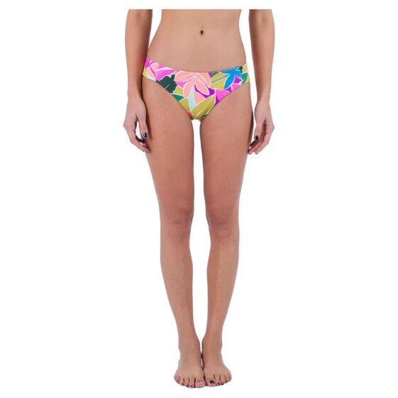 HURLEY Max Isla Full Tab Side Bikini Bottom