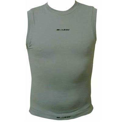 MASSI Thermo Light Evo sleeveless base layer