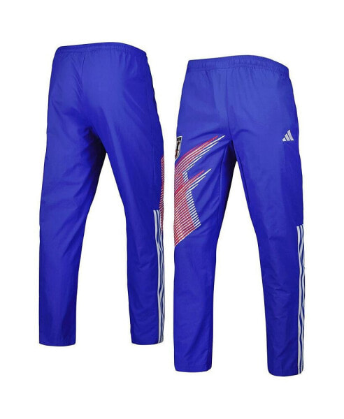 Men's Blue Japan National Team Travel Pants