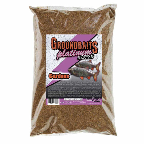 PRO ELITE BAITS Platinum 5Kg Gardon Groundbait