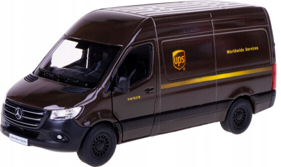 Hipo Mercedes-Benz Sprinter UPS edition HXKT258 38842