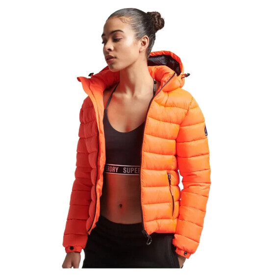 SUPERDRY Classic Fuji Puffer jacket