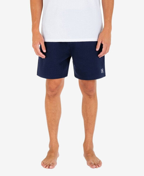 Men's Icon Boxed Sweat Shorts