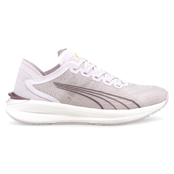 Puma Electrify Nitro Running Womens Purple Sneakers Athletic Shoes 19517411