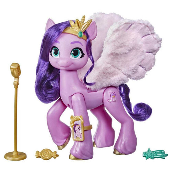 MY LITTLE PONY Movie Singing Star Princess Petals