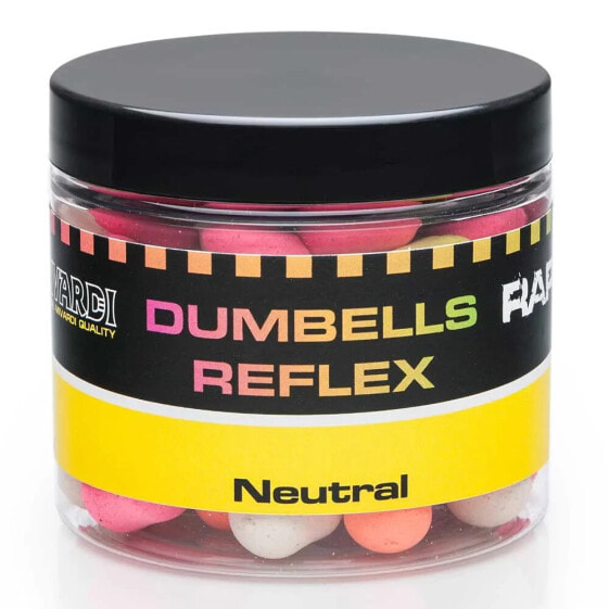 MIVARDI Neutral Rapid Dumbells Reflex Pellets